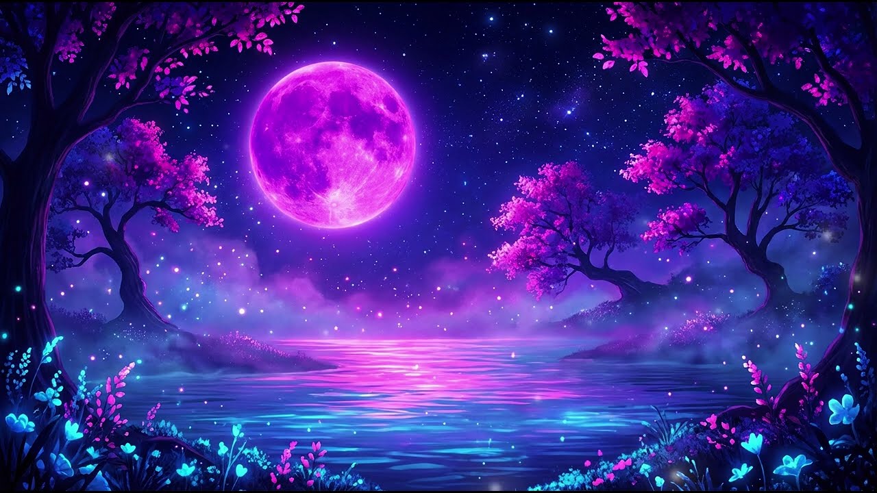 Fall Into Deep Sleep in 3 Minutes • Melatonin Release • Stop Overthinking Instantly