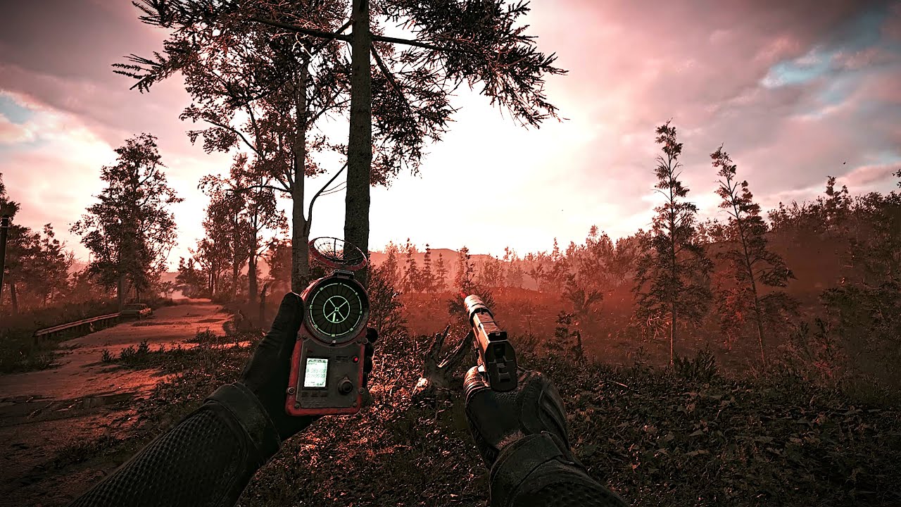 STALKER 2 Can Be INSANELY Immersive | No HUD Freeplay Loner Gameplay | Cordon to Wild Island [EP 4]