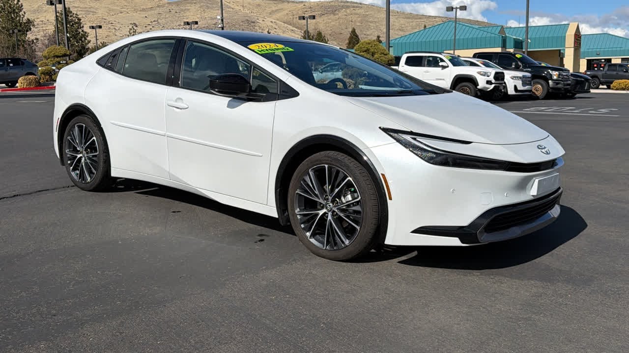 2024 Toyota Prius Limited Carson City, Reno, Northern Nevada, Dayton, Lake Tahoe NV
