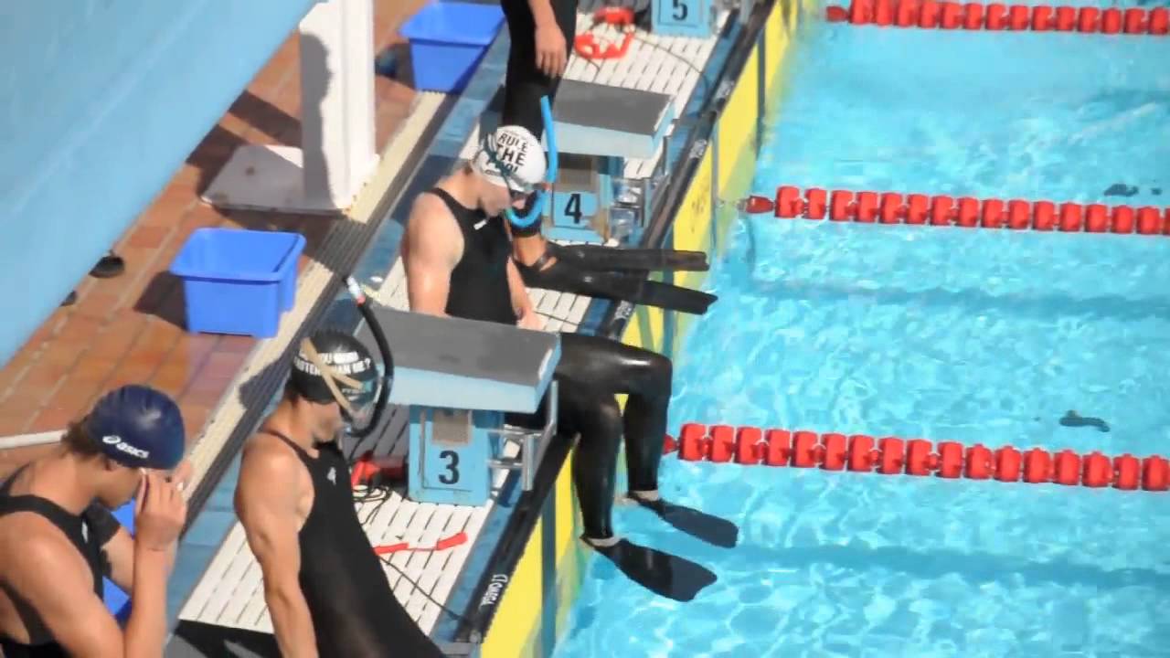 100m Bifins Mistrzostwa świata junior&oacute;w na Majorce