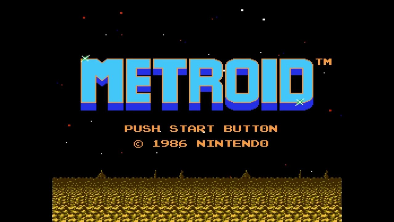 Metroid MSU-1 [Infidelity] (Luminist Analog Synth Remake Pcm Pack) (Demonstration)