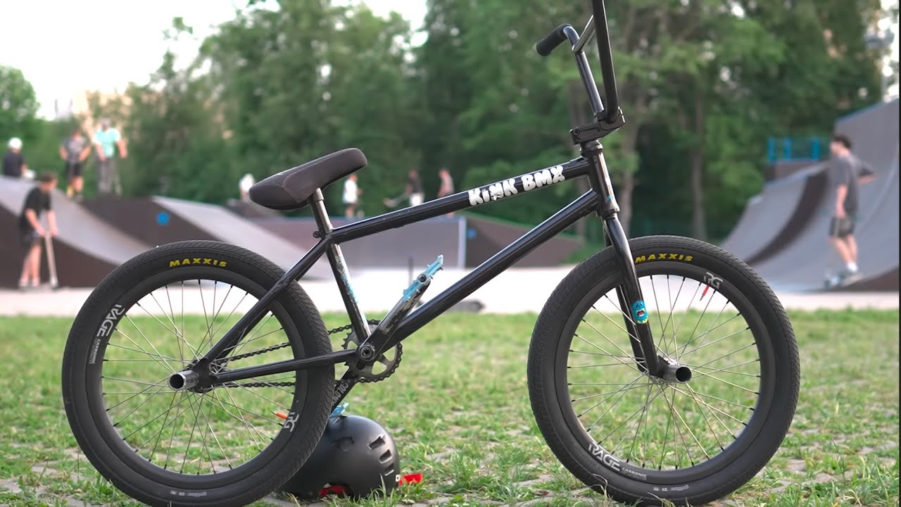 Konstantin Andreev Bike Check 2025 🤘🏽