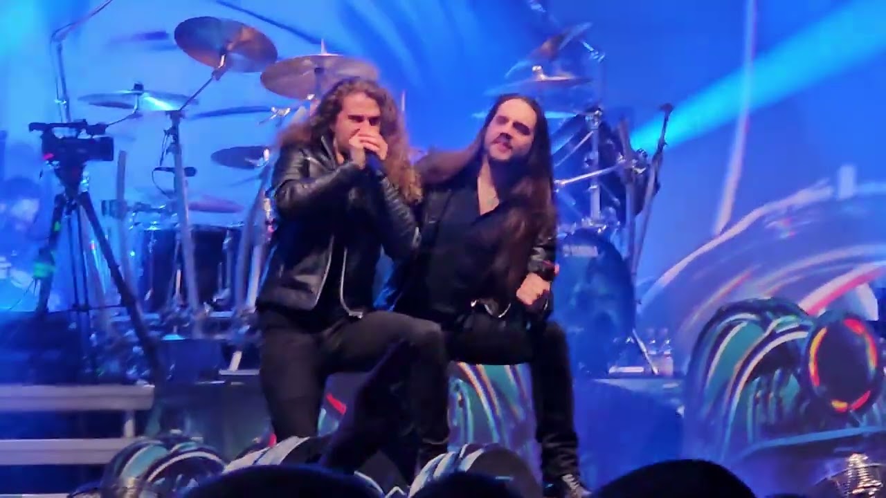 Amaranthe - Boomerang live at Rock in Rautheim 2025