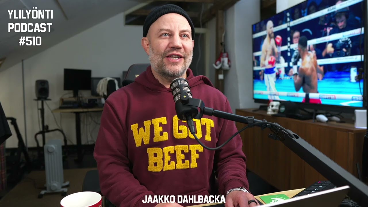 Ylilyönti Podcast #510 UFC Garcia vs Onama jälkipelit & Ice Cage 6 julkistukset