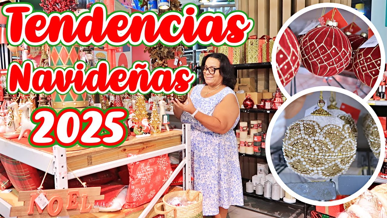 RECORRIDO POR SUPER MIX /  NAVIDAD 2025