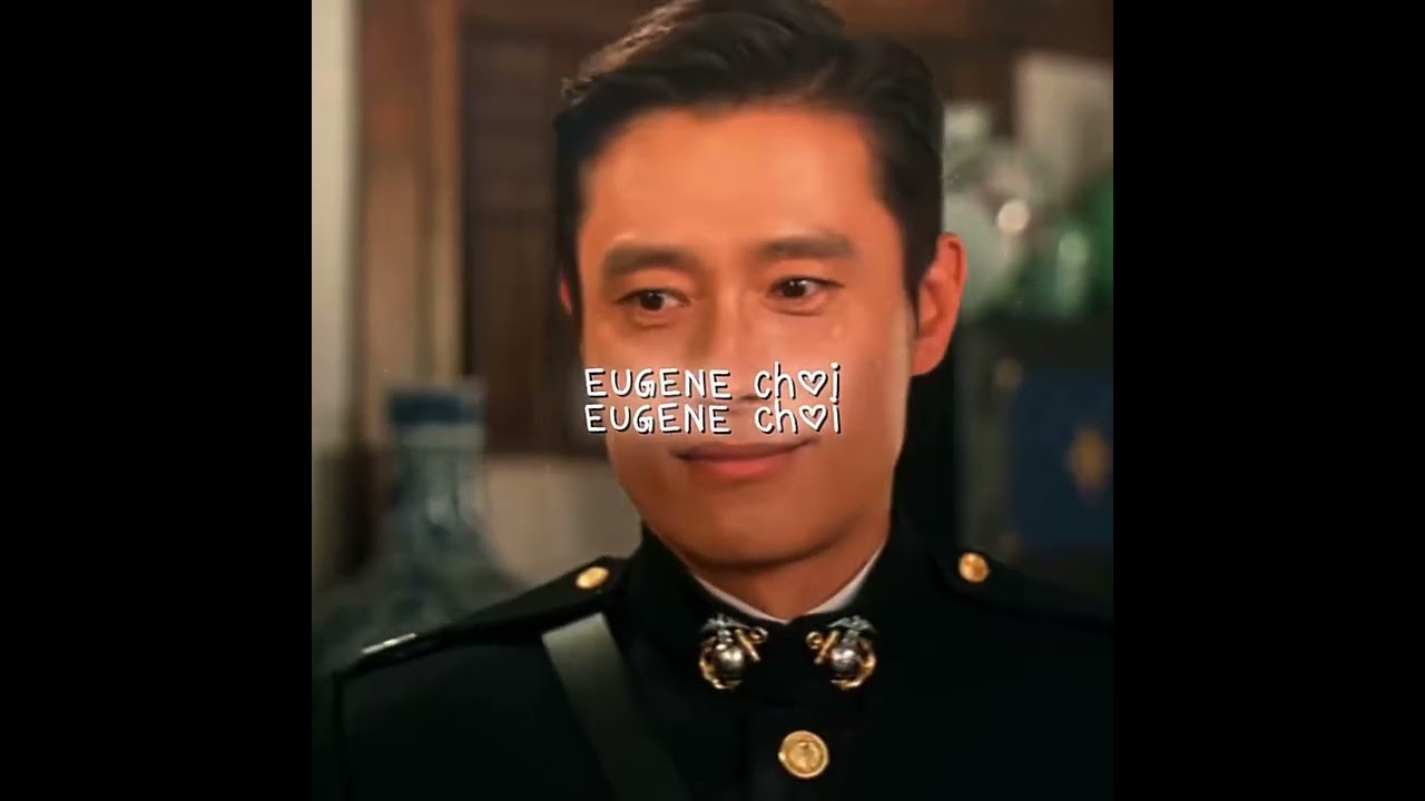 Eugene Choi #leebyunghun