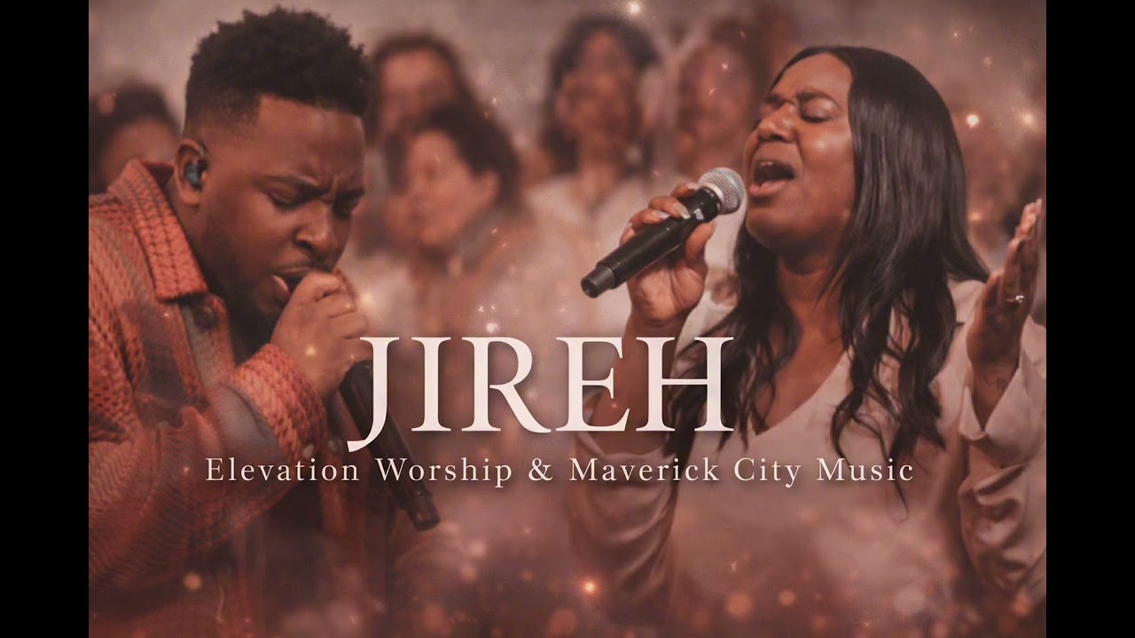 JIREH – Кавер на песню Maverick City | Мощное евангельское поклонение
