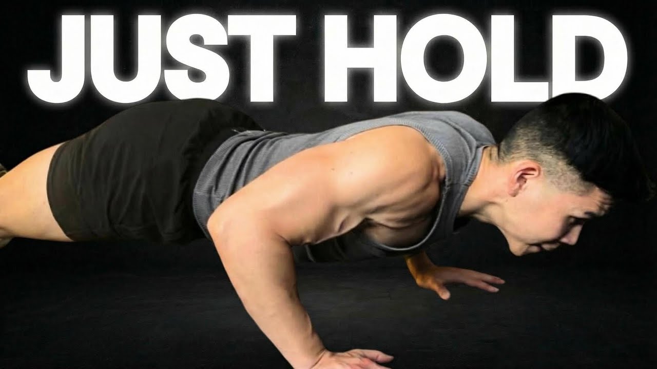 THESE 3 Isometric Exercises Build Muscle Faster Than Lifting Weights 