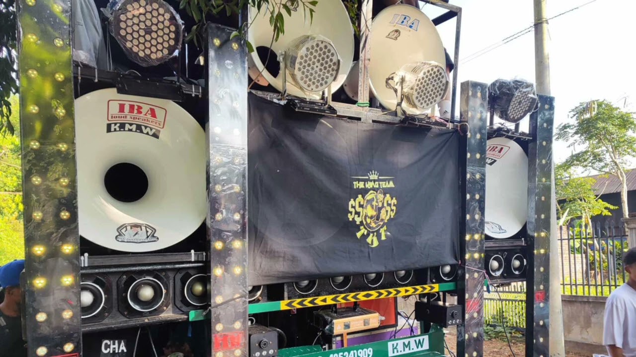 DJ Kan Htoo Sharp Loud TKT Remix #dj 