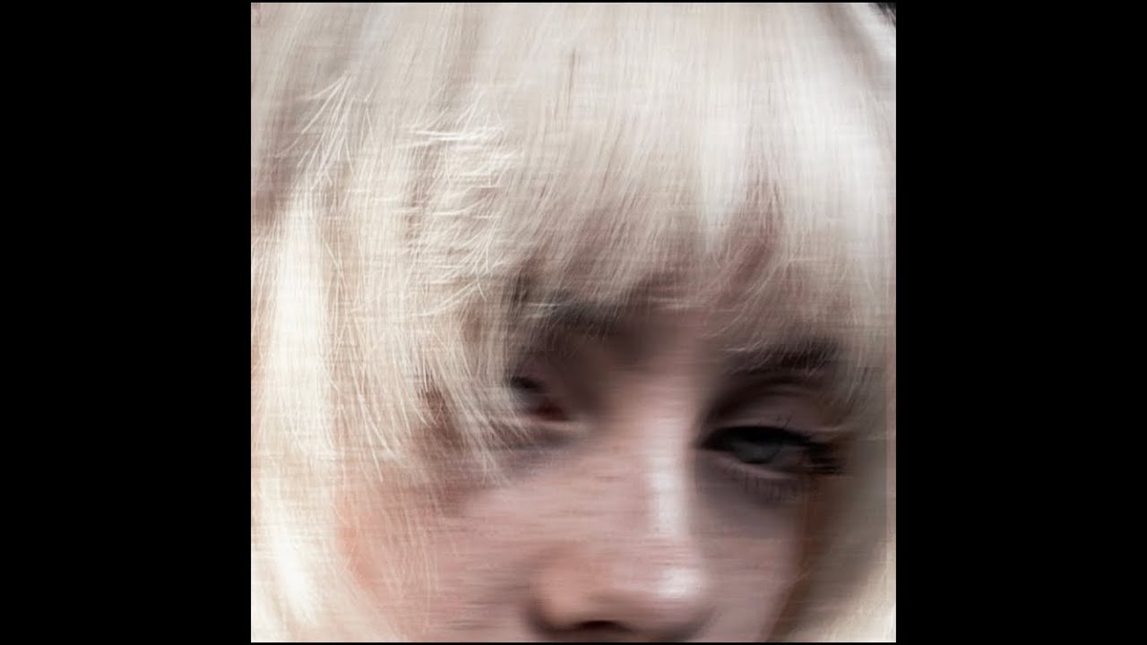 Billie Eilish ~ ilomilo (sped up)