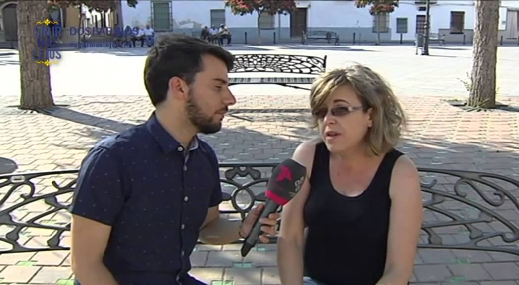 SIN IR MÁS LEJOS: DOSBARRIOS