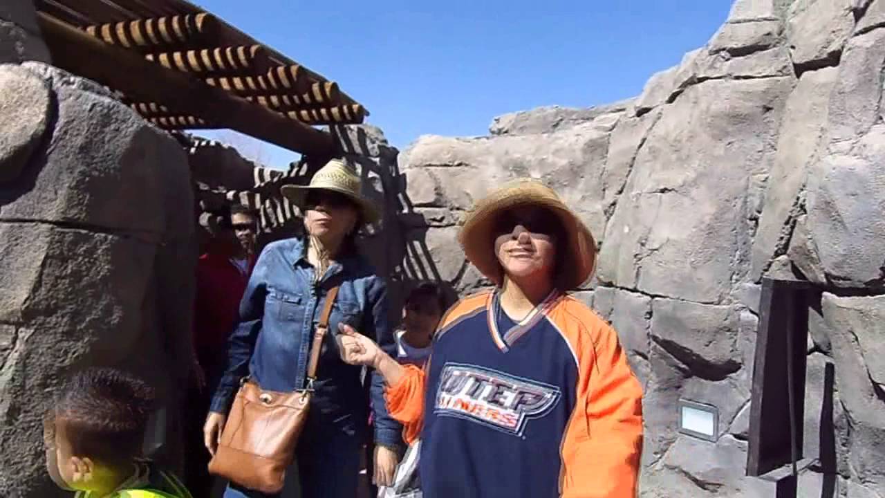 A Day at The El Paso Zoo