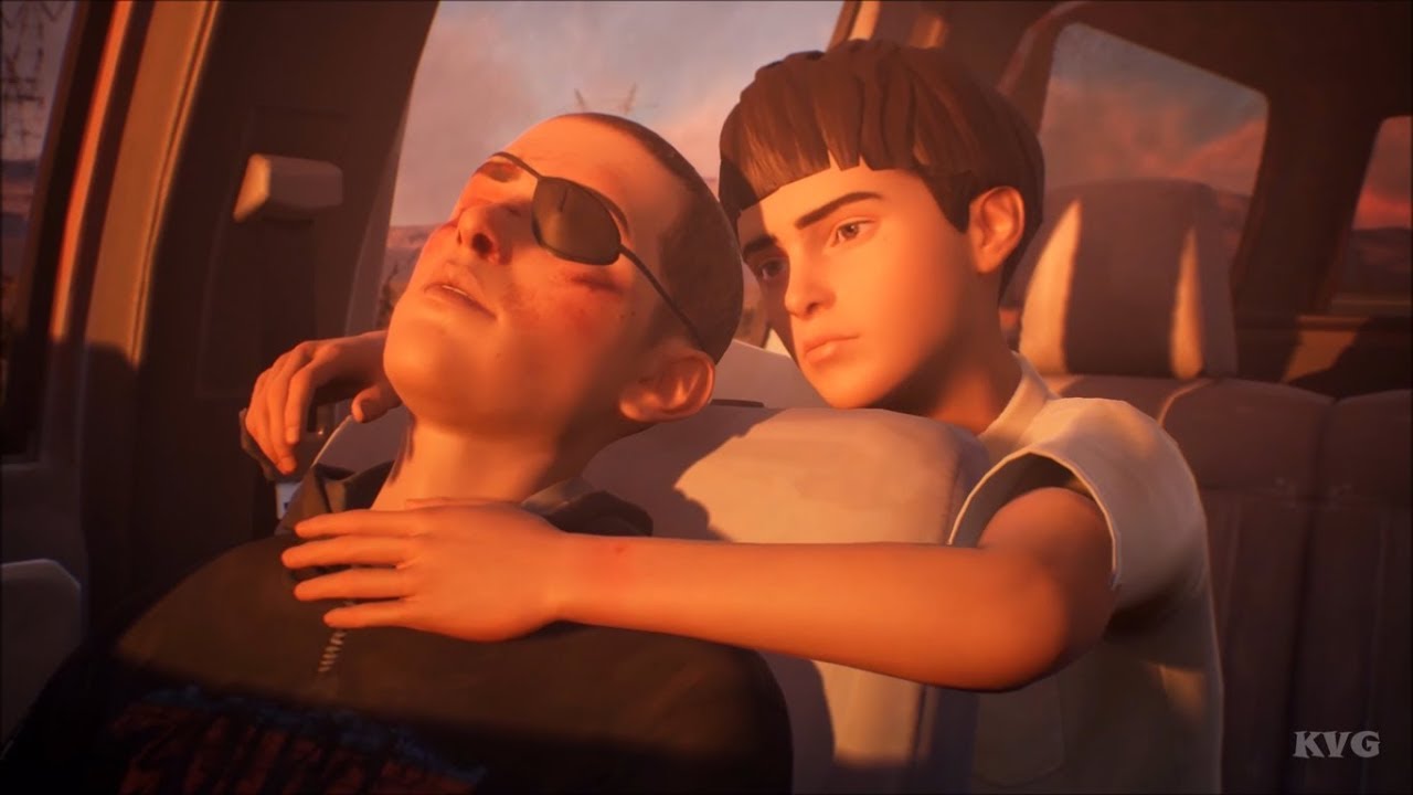 Life is Strange 2 - Episode 4: Faith - Ending (PC HD) [1080p60FPS]