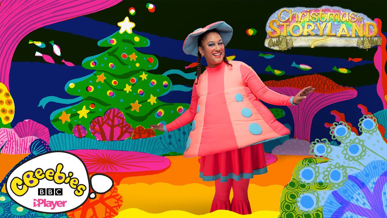 Christmas Lights | CBeebies Christmas In Storyland