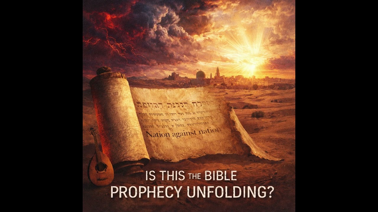 Beginning of the End - Is the bible prophecy unfolding before our eyes?  