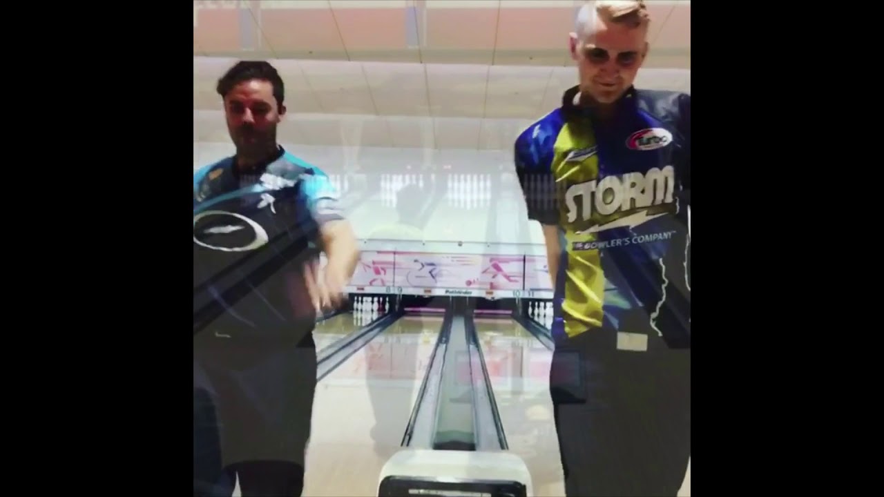 jason belmonte highlights(twohanded bowling), 투핸드볼링 제이슨 밸몬트 모음