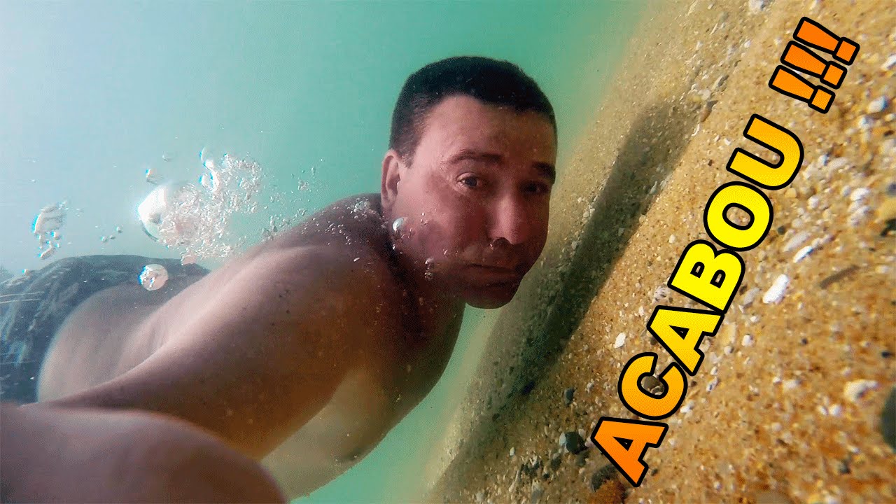 ACABOU ... [FÉRIAS] DAILY RIC #40