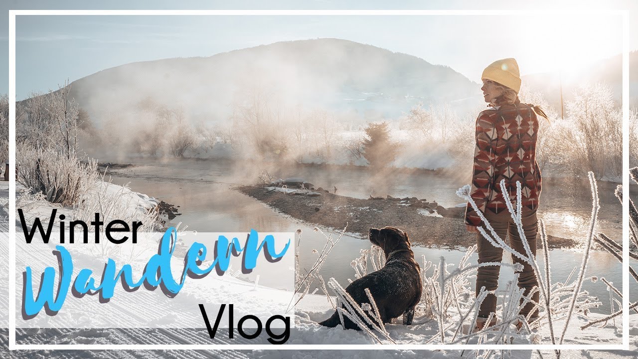 Winter Wandern mit Hund | Speiereck Lungau Österreich | KaroLovesMilka