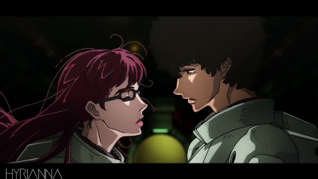 Iro Aku/The Yellow Tricycle || Mobile Suit Gundam ThunderBolt AMV