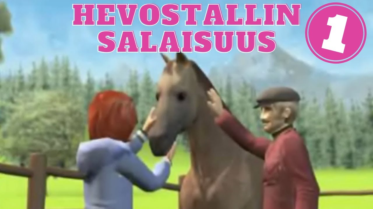Hevostallin salaisuus | Osa 1/3