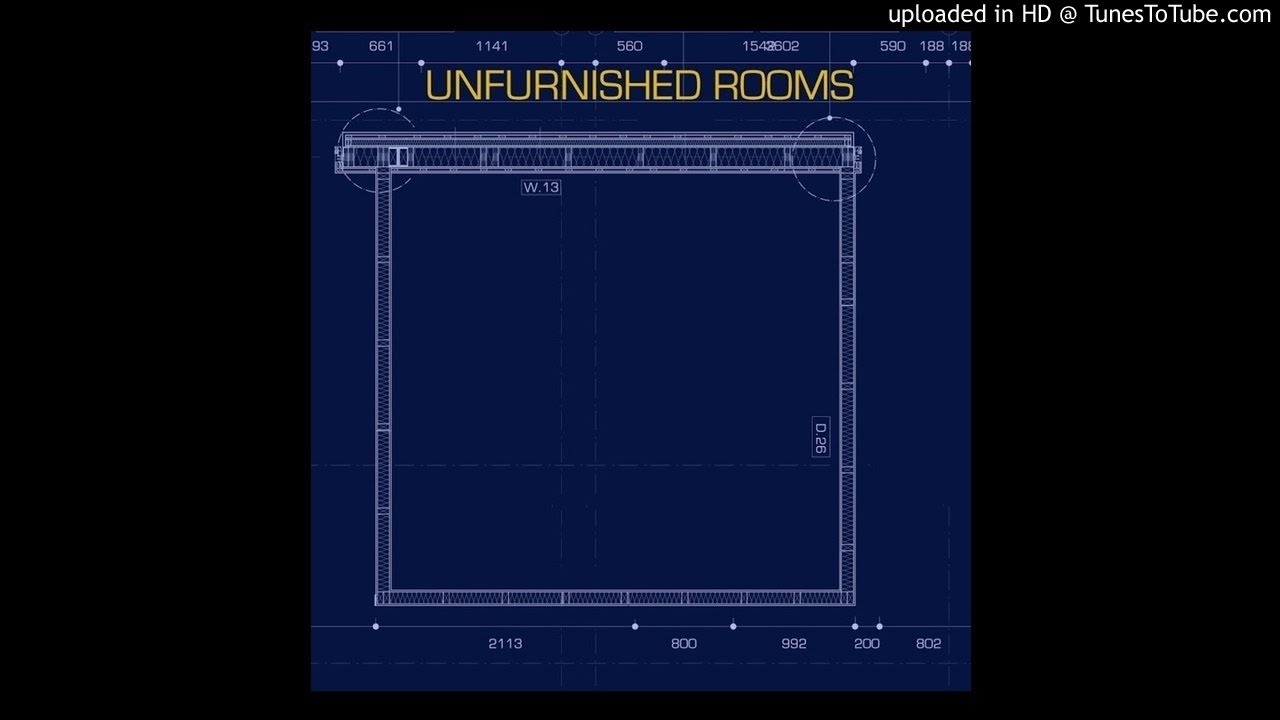 Blancmange - Unfurnished Rooms