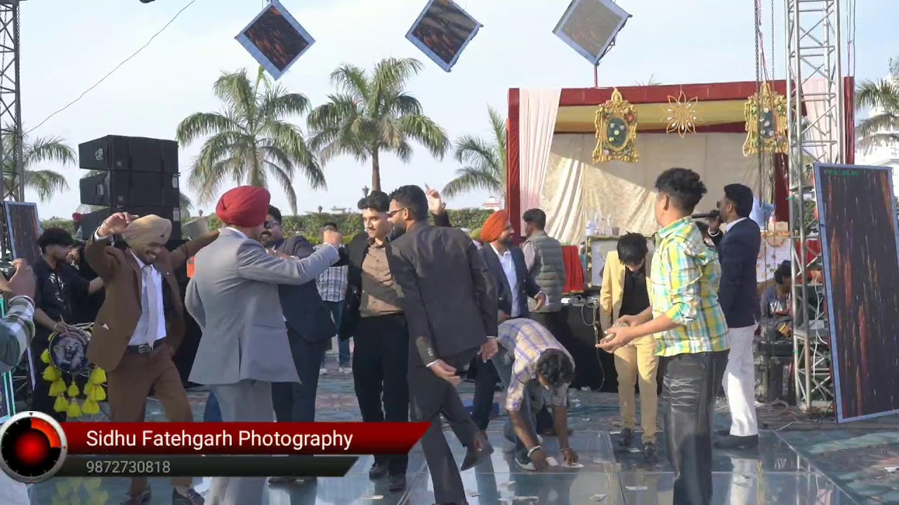 Wedding live