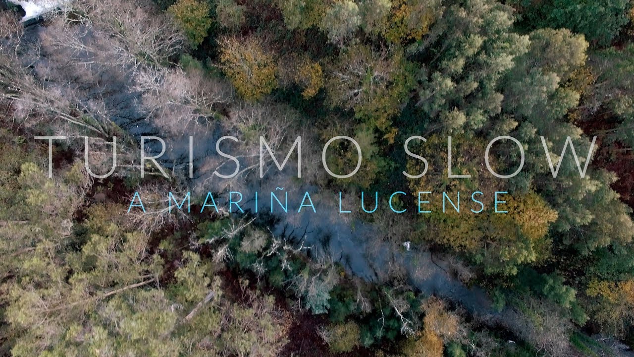 Turismo Slow Norte de Galicia - A Mariña Lucense