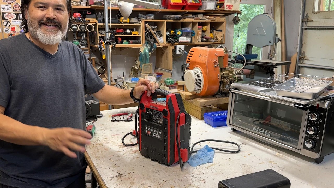 Salvaging Parts from Broken Tools: Saving Money on Parts for Future Projects