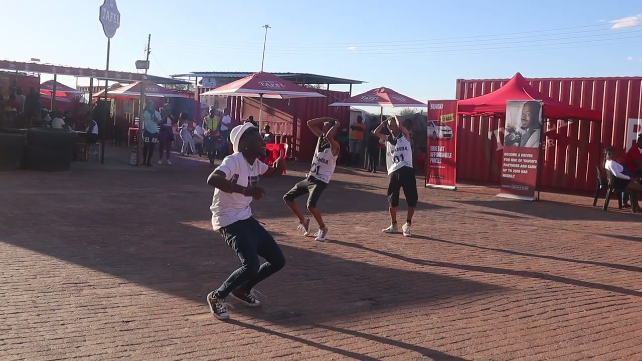 Namjive ft Jivekingz & Cheezaking @bixCarWash warming up