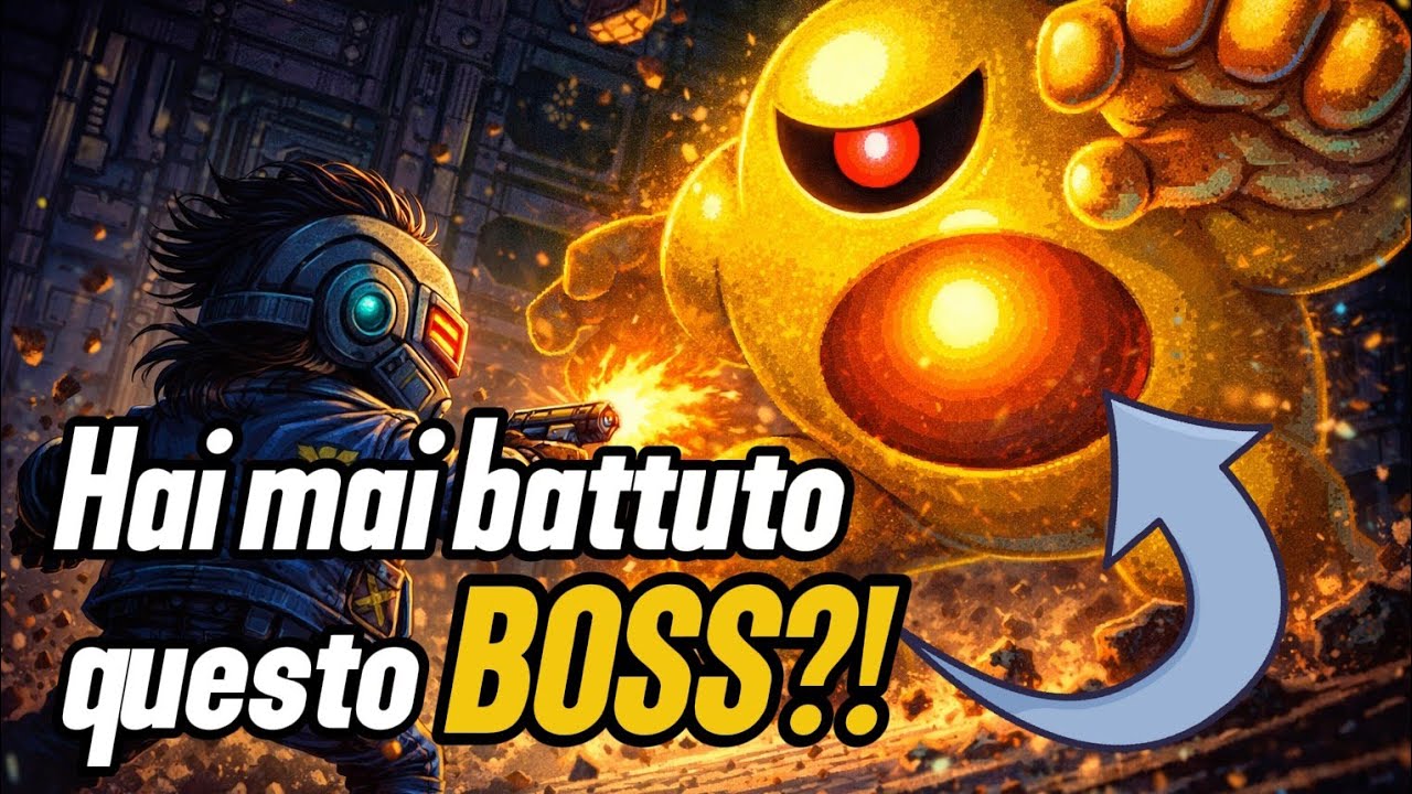 Ho affrontato lo YELLOW DEVIL di MEGAMAN  e ho perso anche l'autostima 