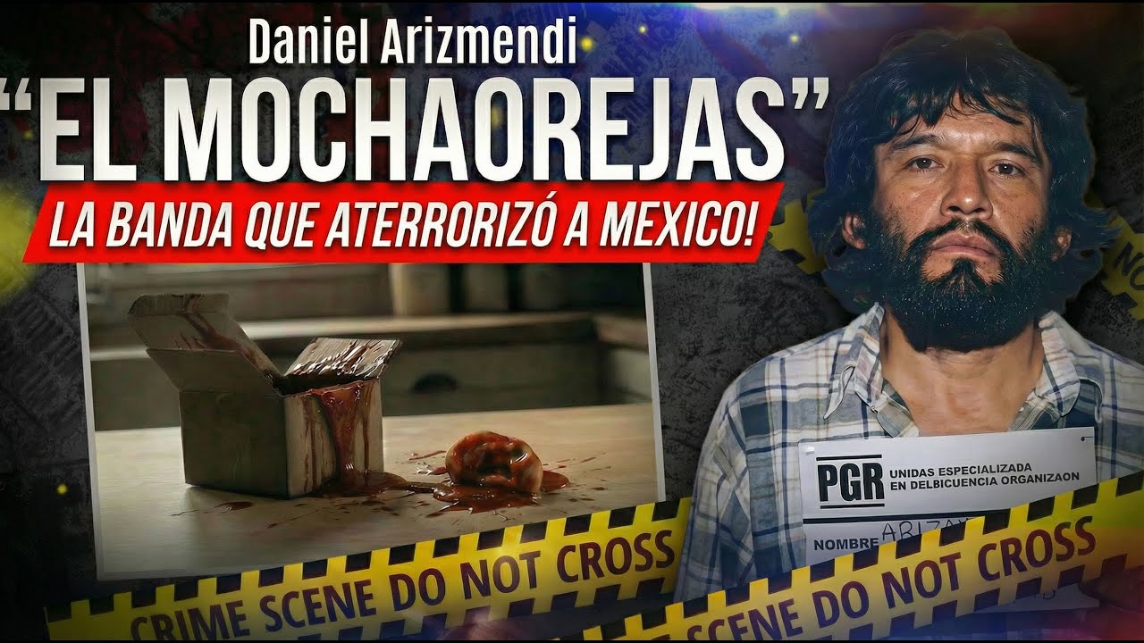 La MACABRA historia del MOCHAOREJAS !