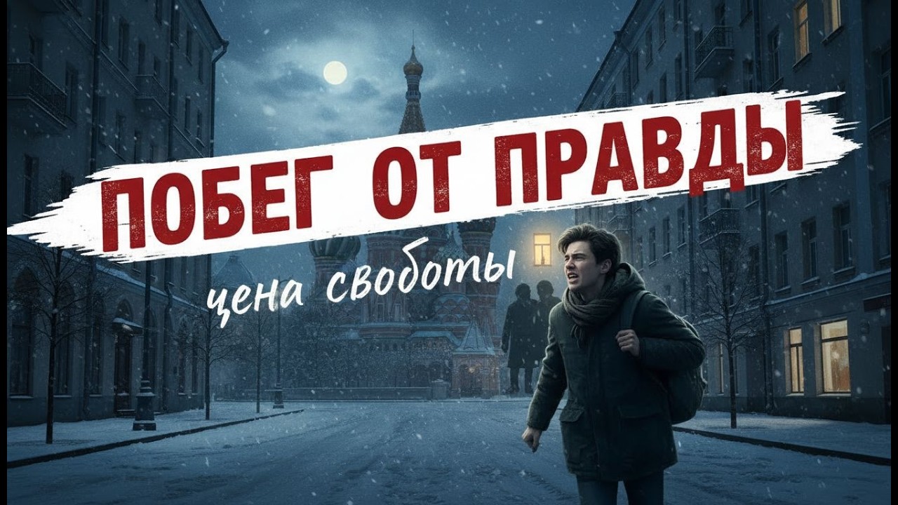 Он оставил записку с каминг-аутом – мать преследовала его по снежным улицам Москвы