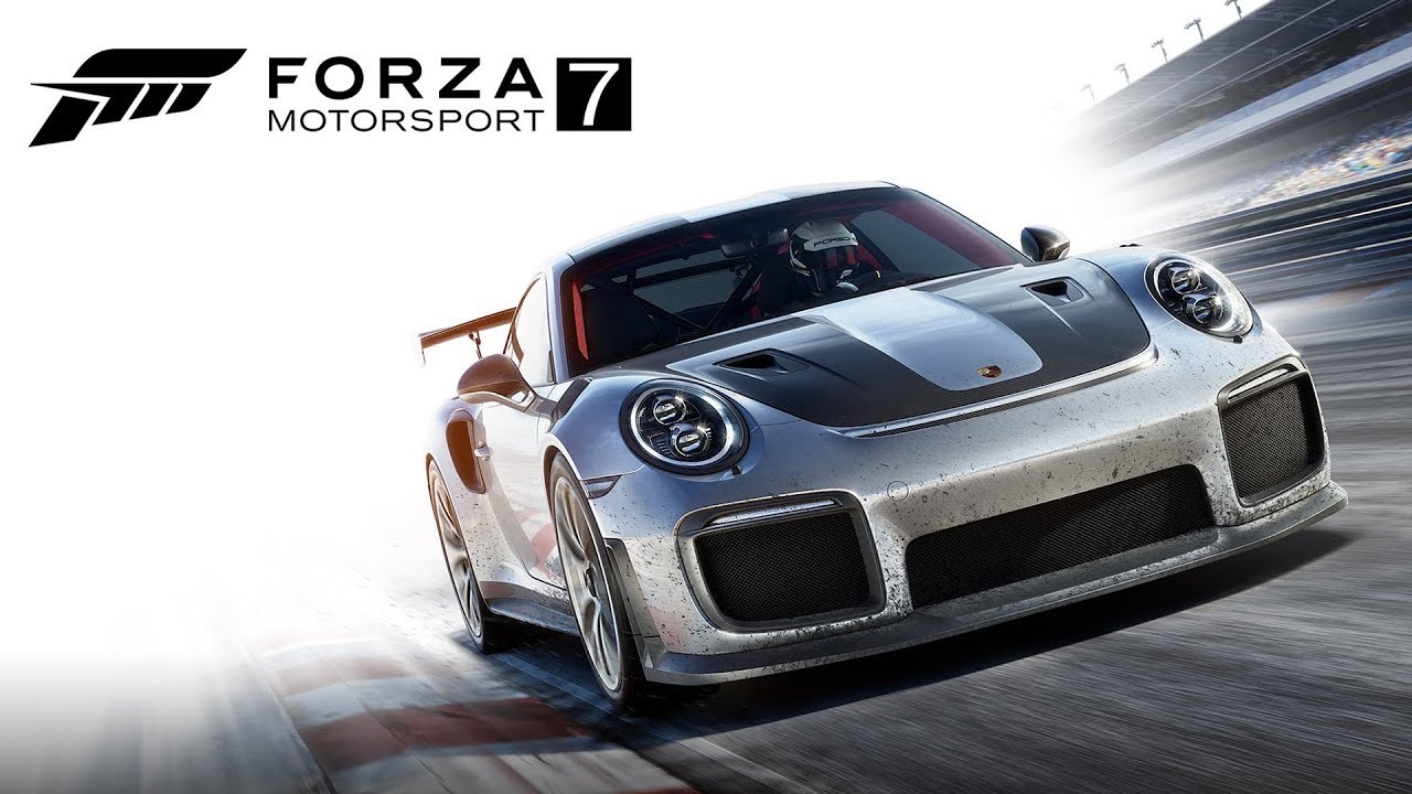 Forza Motorsport 7 PC Gameplay (4K 60fps)