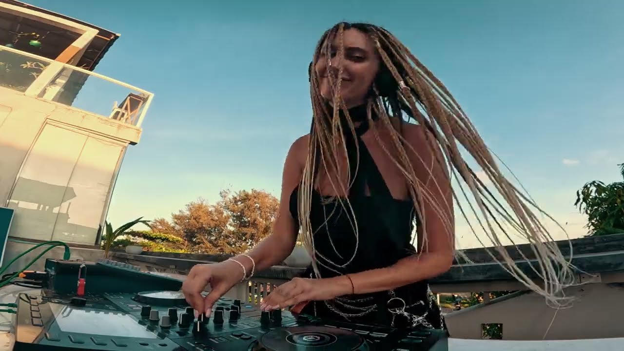 Baile Funk Mix Dj Lady Marris Sri-Lanka 2024