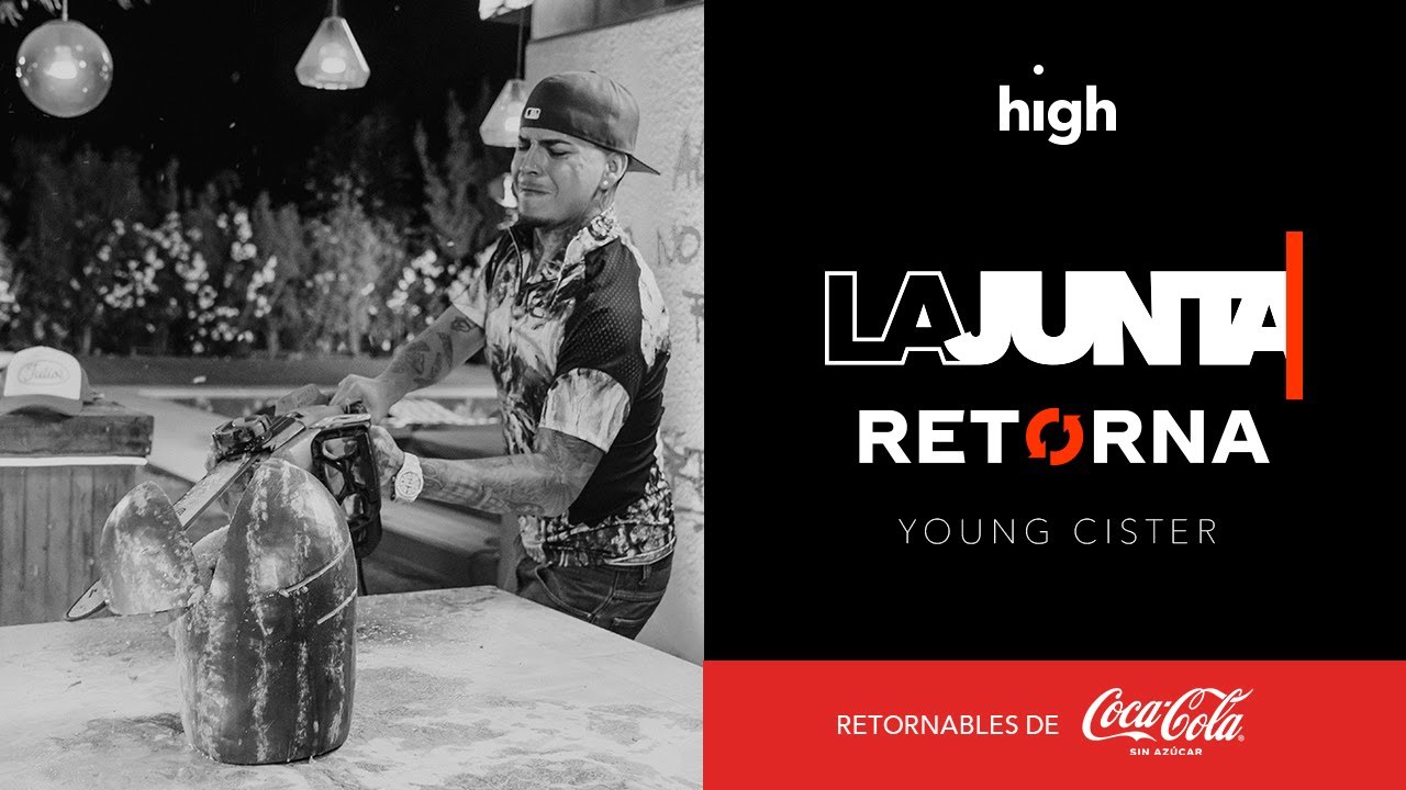 #LaJunta | Entrevista a YOUNG CISTER “LO + XULO DE LAJUNTA”