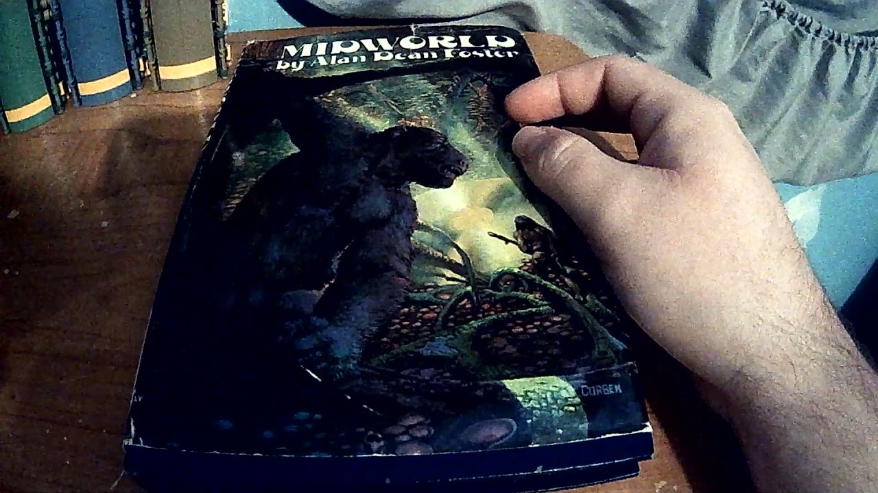 Midworld by Alan Dean Foster Review.