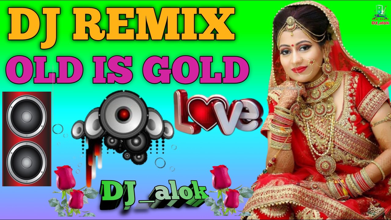 Utha Le Jaunga Tujhe Main Doli Mein DJ Remix | Hard Bass Hindi DJ Song | Old Is Gold DJ Remix