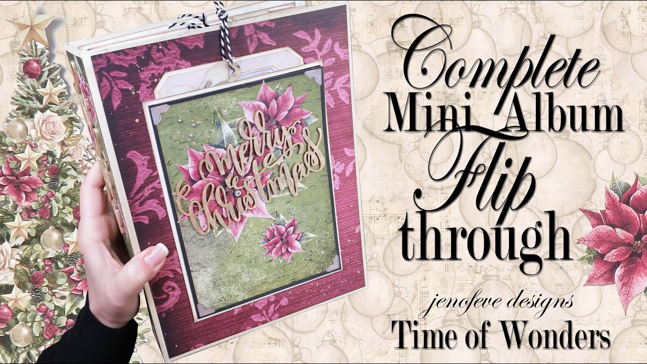 Complete Mini Album Flip Through ~ Video #18