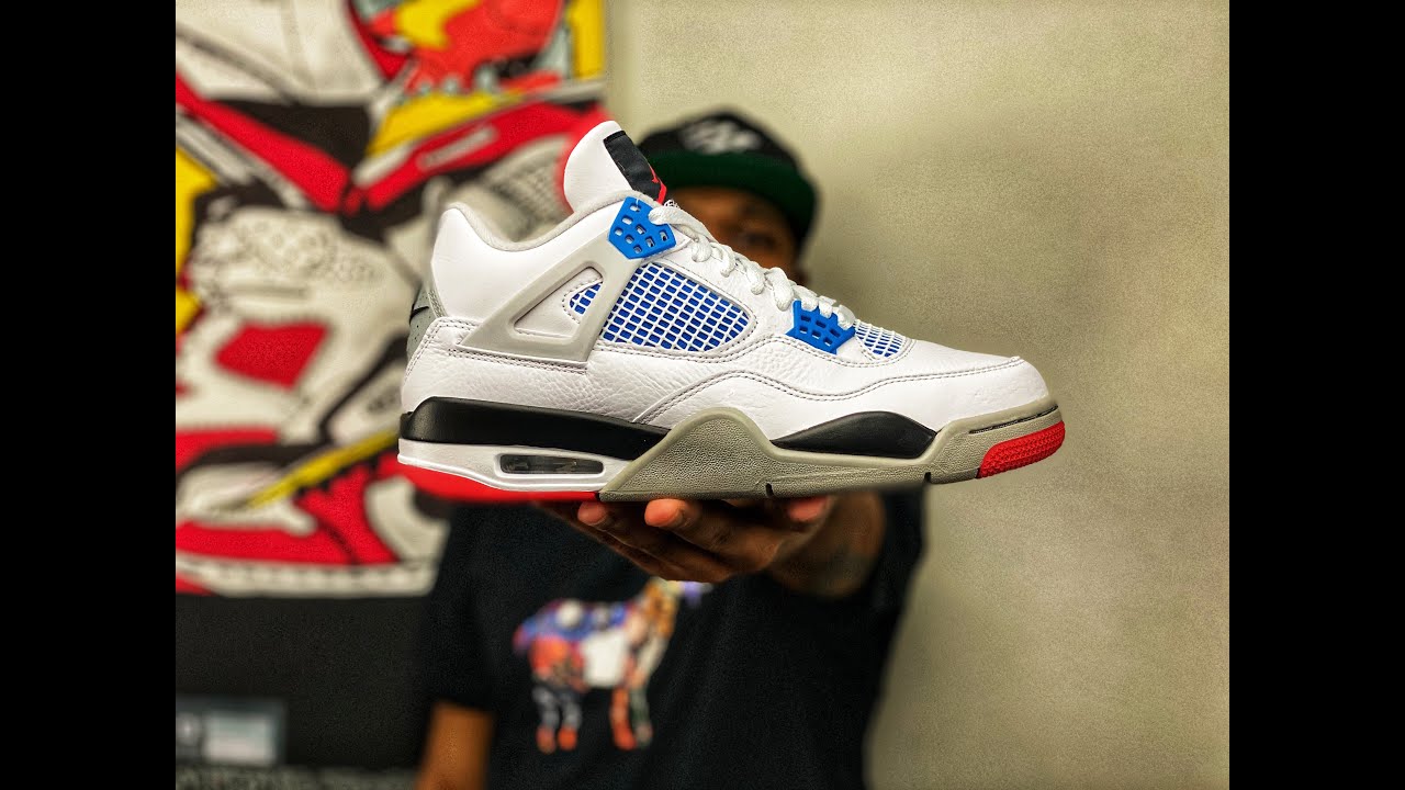 2 Reasons NOBODY Bought The AIR JORDAN 4 