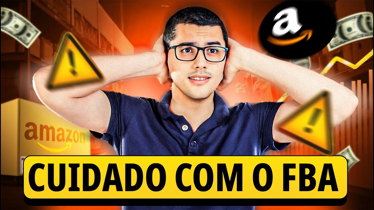 FBA AMAZON: A LOG&Iacute;STICA DOS SELLERS DE SUCESSO! VEJA QUANTO CUSTA 💸