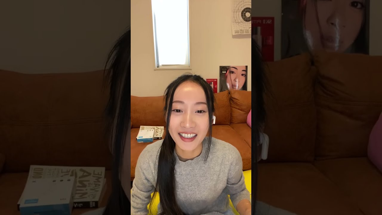 ゆかみなキッチン がライブ配信中！