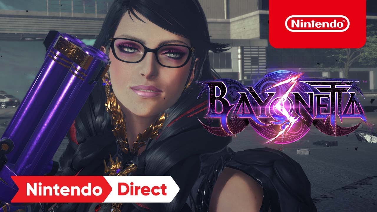 First Look at Bayonetta 3 Gameplay &ndash; Nintendo Switch
