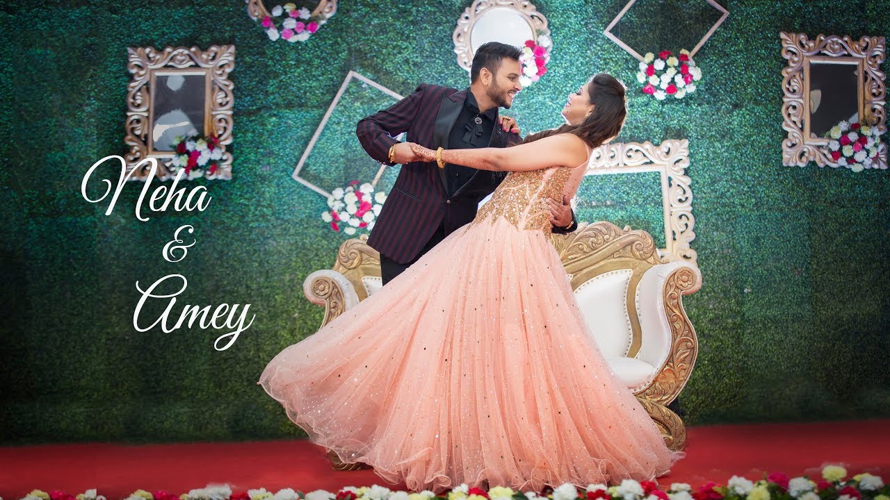 Neha & Amey | Wedding Highlight | One by Two Wedding Films