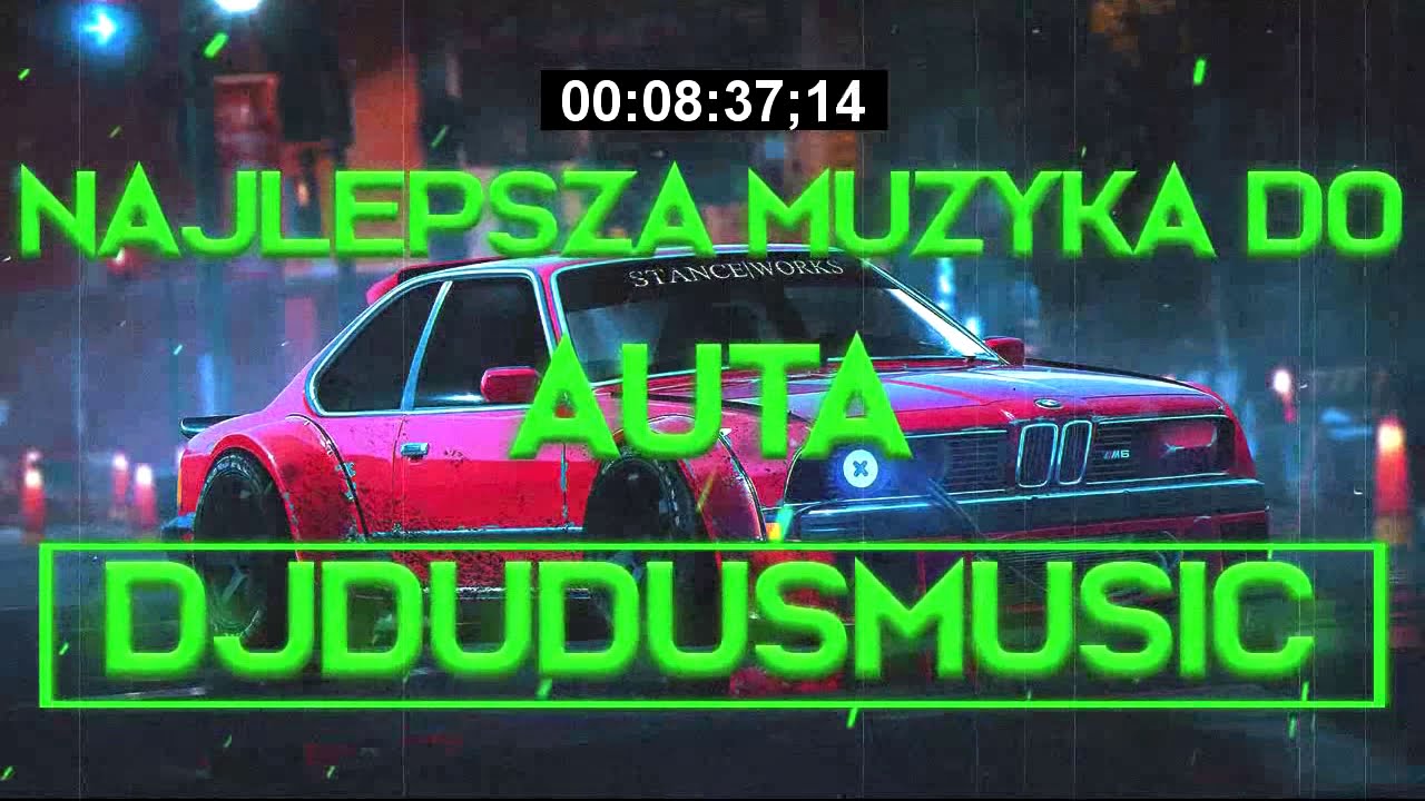 Najlepsza Muzyka do Auta 2020 VOL.6 😍⛔DJDUDUŚMUSIC
