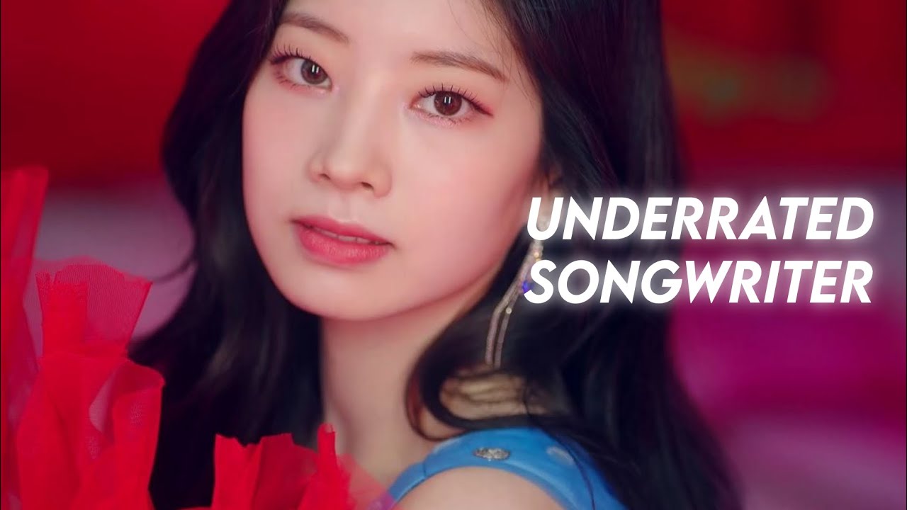 ranking all twice songs written by dahyun