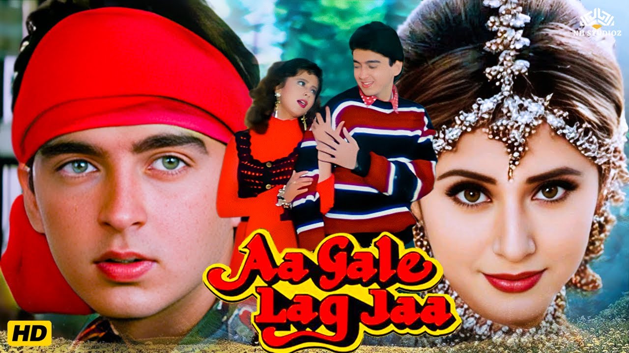 Aa Gale Lag Jaa Hindi Full Love Story Movie | Jugal Hansraj, Urmila Matondkar, Paresh Rawal