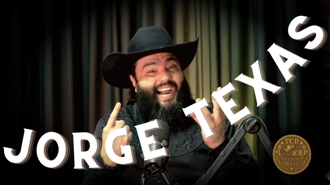 EP.007 Jorge Texas - Na Amazônia também tem Country Music 