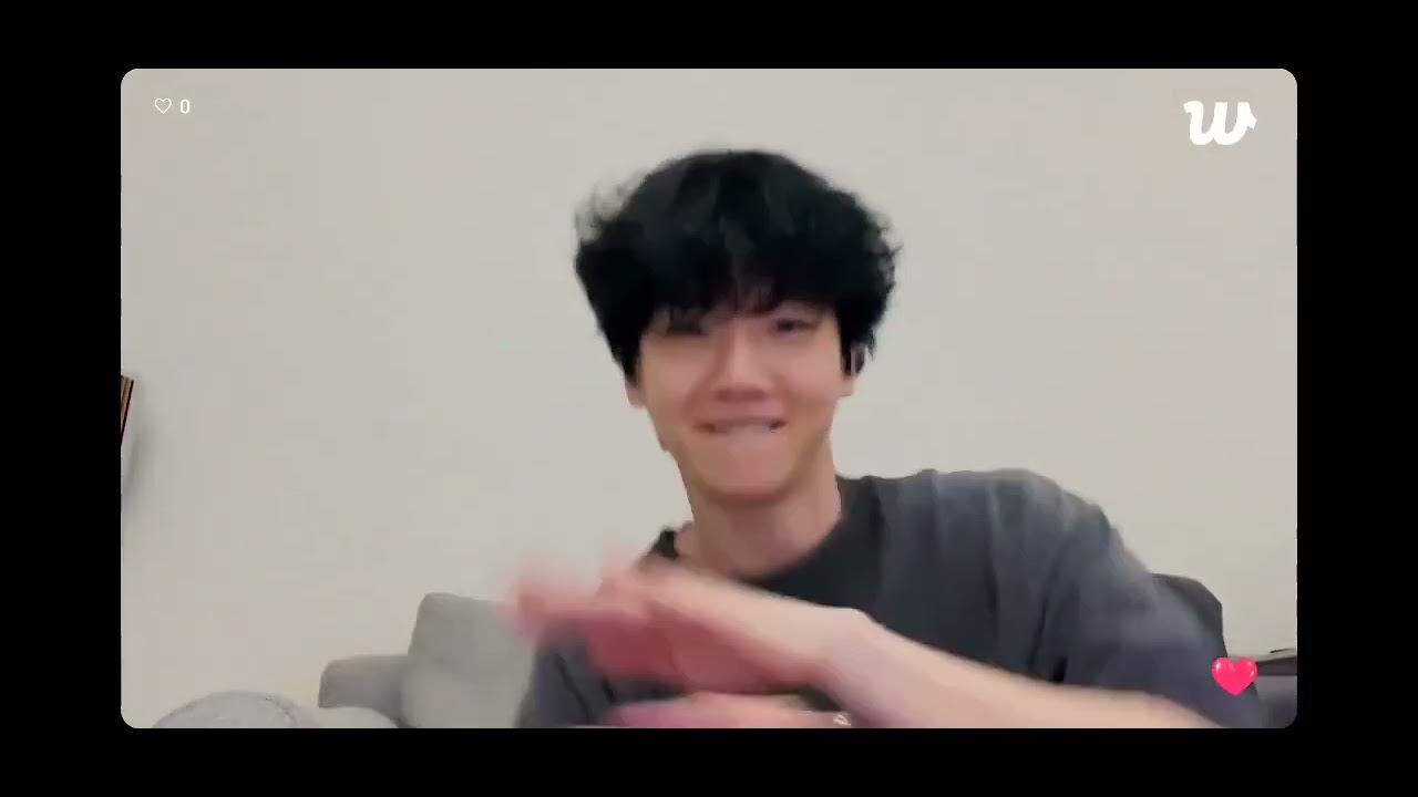 BAEKHYUN REACTION TO 