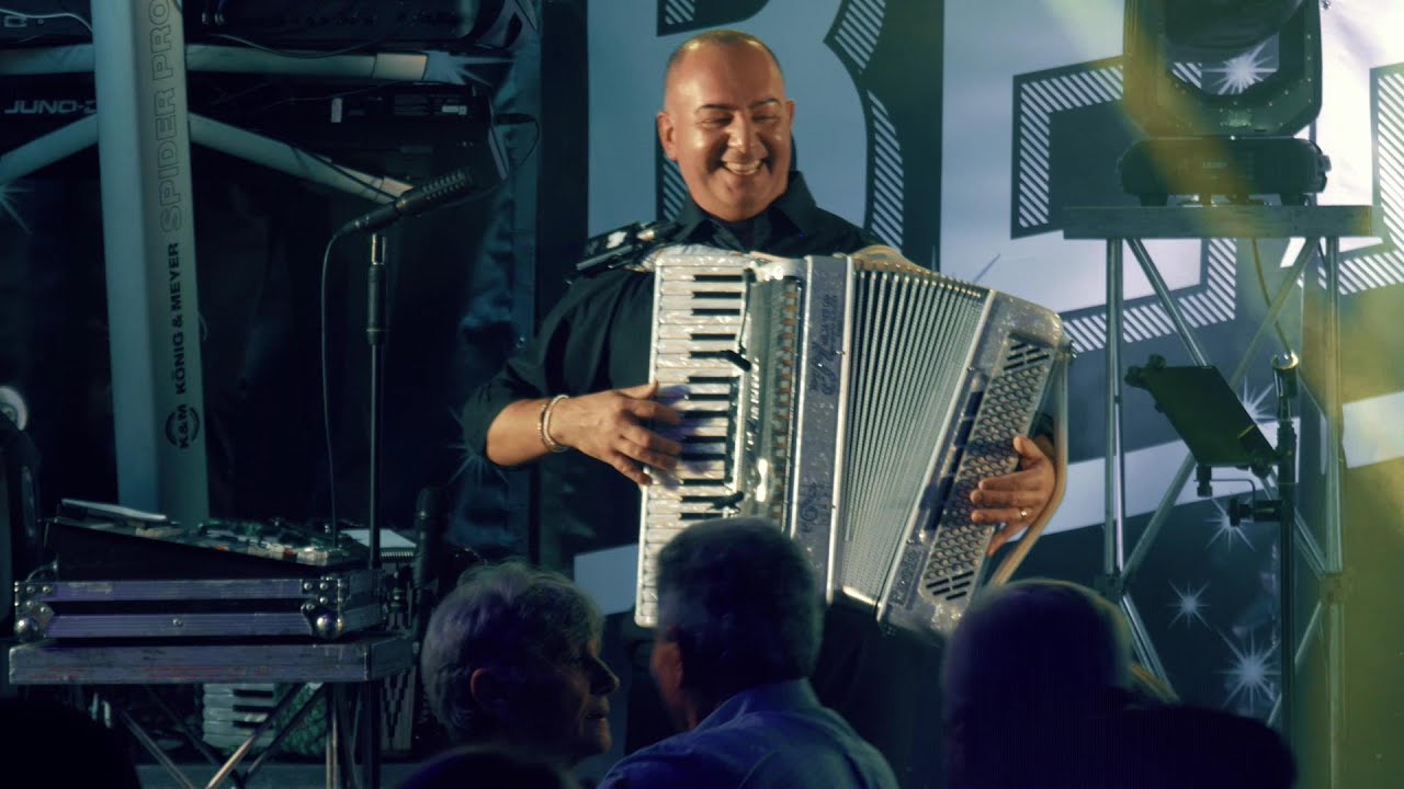 PAOLO BERTOLI - El de los ojos negros-Bonita
