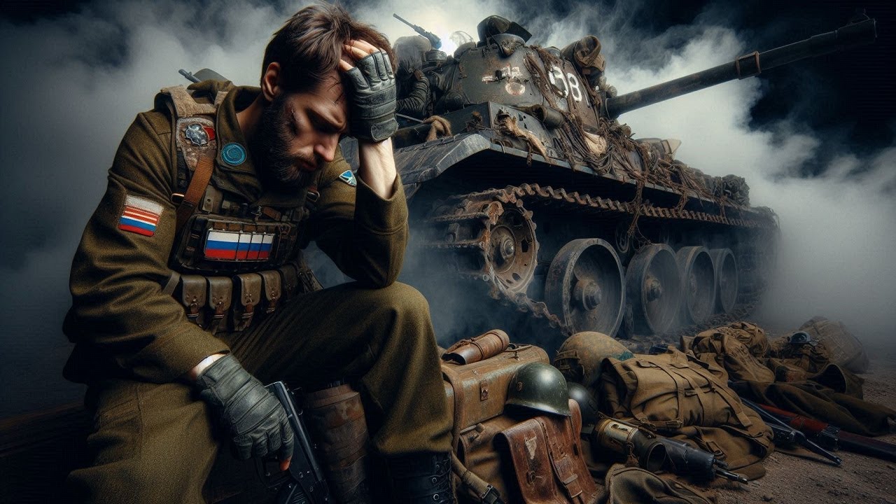 UKRAINIAN 72nd MECHANIZED BRIGADE SHOCKED WITH A VIDEO OF COLOSSAL LOSSES OF RUSSIAN ARMOR || 2024